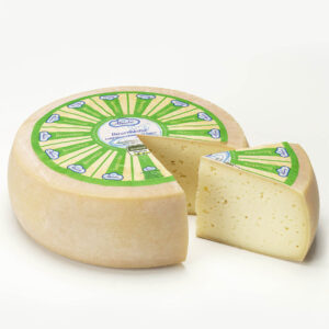 Algunder Bauernkäse – milder, fettreduzierter Schnittkäse aus Südtirol