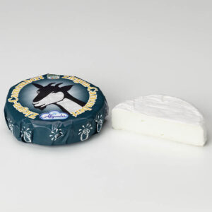 Algunder Ziegencamembert – cremiger Südtiroler Weichkäse aus Ziegenmilch