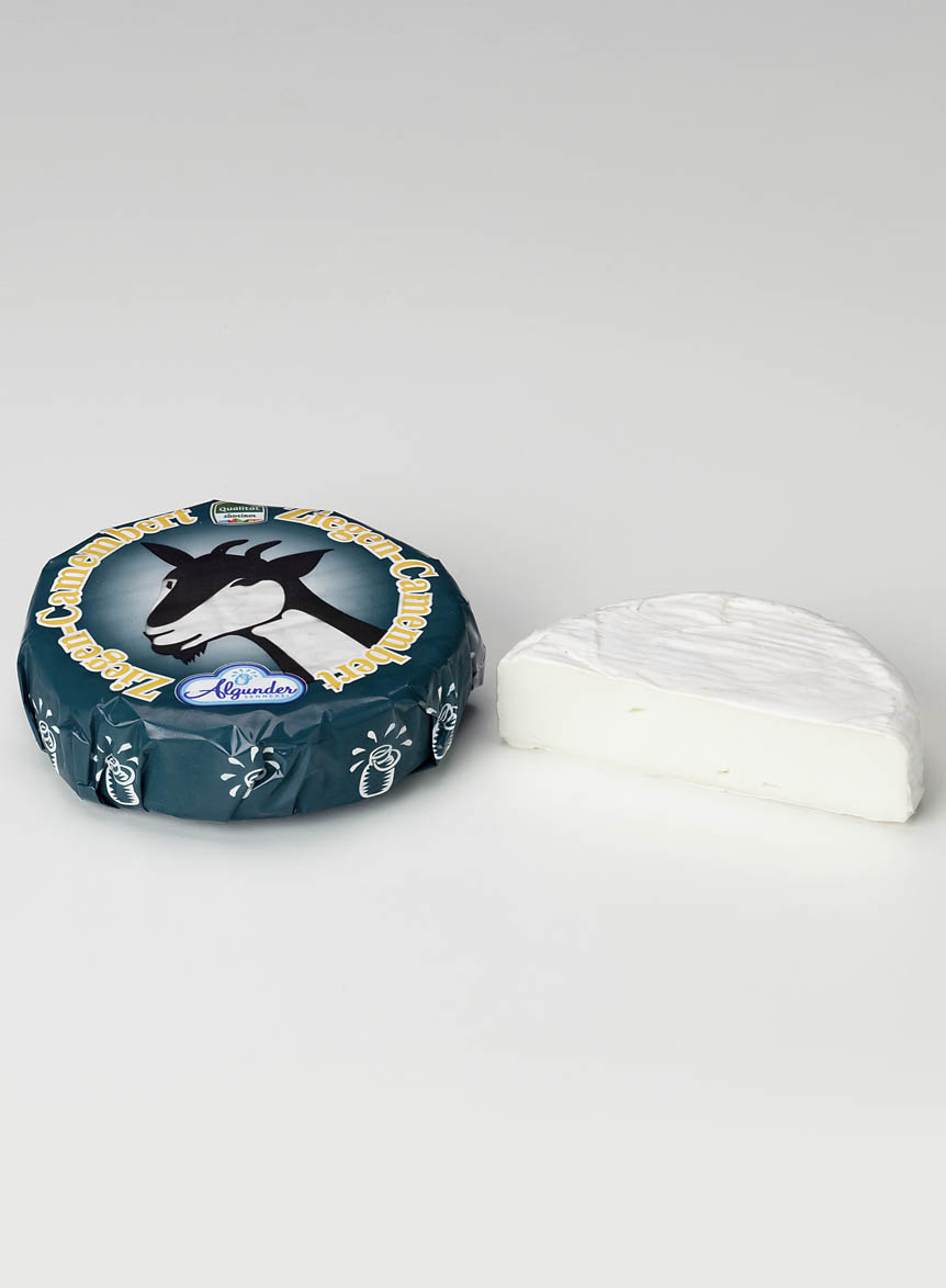166-A-Camembert Ziege