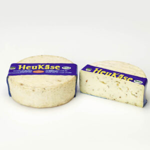 Passeirer Heukäse – aromatischer Bio-Schnittkäse mit Heublumen aus dem Passeiertal