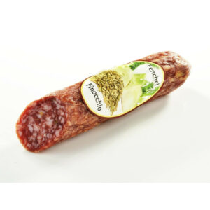 Fenchel Salami – mild-würzige Naturgereifte Salami