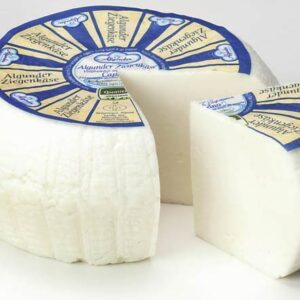 Algunder Ziegenkäse – milder Ziegenkäse aus Südtirol mit cremiger Textur