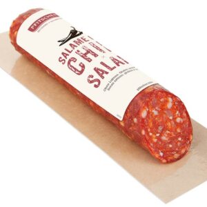 Salami Napoli – würzig-pikante italienische Salami mit feiner Chili-Schärfe
