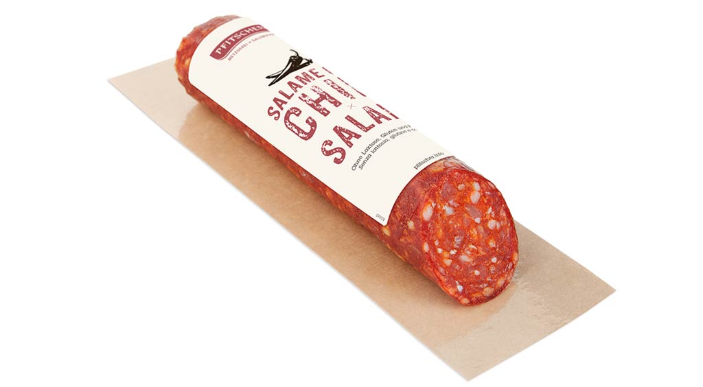 Chili-Salami
