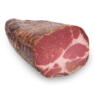 Coppa – luftgetrocknete Schweinehals-Spezialität aus Südtirol