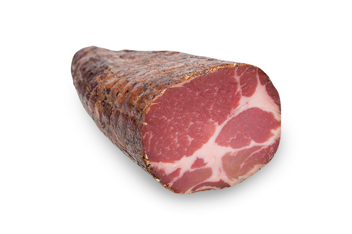 Geselchter_Schweinenacken