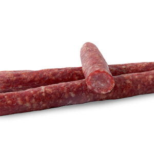 Kaminwurze – klassische Südtiroler Rohwurst mit herzhaftem Raucharoma