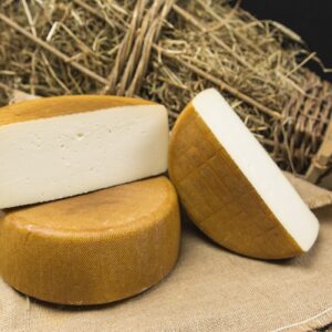 Montecapra – mittelreifer Ziegenkäse mit mildem Geschmack