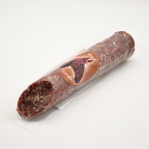 Salami mit Pferd – traditionelle Südtiroler Spezialität