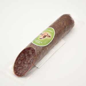 Rindersalami – kräftige Südtiroler Salamispezialität aus Rindfleisch