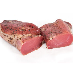 Filet-Speck – edelstes und zartestes Stück des Südtiroler Schlegels