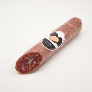 Salami mit Trüffel – edle Südtiroler Salamispezialität