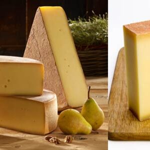 Zillertaler Bergkäse – kräftiger Tiroler Klassiker mit alpinem Charakter