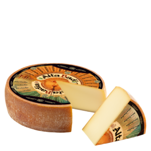 Hartkäse Alta Badia – würziger Bergkäse aus den Dolomiten