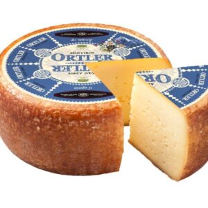 Ortler Bergkäse – Südtiroler Schnittkäse mit nussigem Geschmack