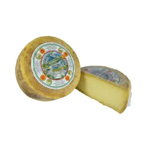 Pecorino Toscano gelagert – würziger Hartkäse aus Schafmilch